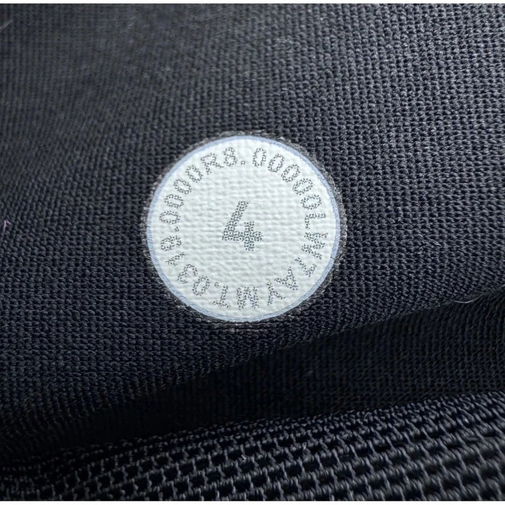 Lululemon Speed Up Shorts Sz 4 Black 4
